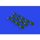 Eduard P-51B/ C gun sights PRINT (Eduard)