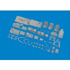 Eduard P-51B Birdcage canopy cockpit PRINT (Eduard)