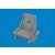 Eduard Bulldog seat PRINT (Airfix)