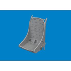 Eduard P-40 seat Type 1 PRINT (Eduard)