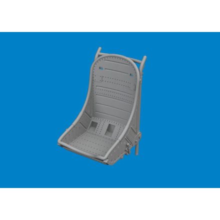 Eduard P-40 seat Type 1 PRINT (Eduard)