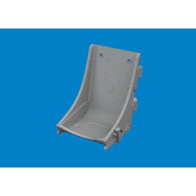 Eduard P-40 seat Type 2 PRINT (Eduard)