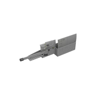   Eduard A-10C rotary cannon bay PRINT GREAT WALL HOBBY műgyanta repülő kiegészítő