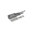 Eduard A-10C rotary cannon bay PRINT GREAT WALL HOBBY műgyanta repülő kiegészítő
