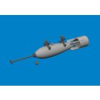 Eduard P-40 250lb Mk.2 British bomb PRINT (Eduard)