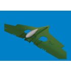 Eduard P-40 52gal drop tank PRINT (Eduard)