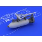 Eduard Spitfire 500lb bomb set (EDUARD)
