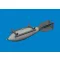Eduard A6M5/7 500kg bomb PRINT EDUARD műgyanta repülő kiegészítő