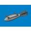 Eduard A6M5/7 500kg bomb PRINT EDUARD műgyanta repülő kiegészítő