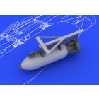 Eduard Spitfire 500lb bomb set (EDUARD)