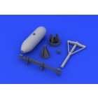 Eduard Spitfire 500lb bomb set (EDUARD)