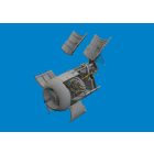 Eduard Fw 190A-6 engine & fuselage guns (Eduard)