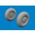 Eduard Ki-115 wheels (Eduard)