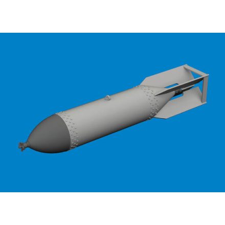 Eduard Japanese 800kg bomb PRINT