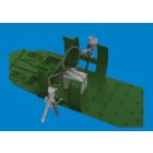 Eduard UH-60 miniguns M134 PRINT (ICM)