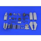 Eduard Spitfire Mk.IX engine (EDUARD)