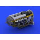 Eduard Spitfire Mk.IX engine (EDUARD)