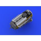 Eduard Spitfire Mk.IX engine (EDUARD)