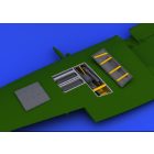 Eduard Spitfire Mk.IX gun bay (EDUARD)