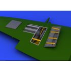 Eduard Spitfire Mk.IX gun bay (EDUARD)