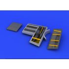 Eduard Spitfire Mk.IX gun bay (EDUARD)