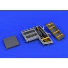 Eduard Spitfire Mk.IX gun bay (EDUARD)