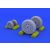 Eduard F-4B/N wheels (ACADEMY)