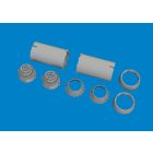 Eduard Jaguar GR.1 exhaust nozzles PRINT (Airfix)