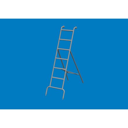 Eduard MiG-21F ladder PRINT (Eduard)