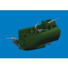 Eduard Do 217K guns PRINT (ICM)