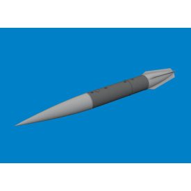 Eduard MiG-21F PTB-490 fuel tank PRINT (Eduard)