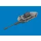 Eduard Hs 129B MK 101 gun pod PRINT for Takom műgyanta repülő kiegészítő