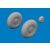 Eduard Beaufighter Mk. VI wheels (Revell)