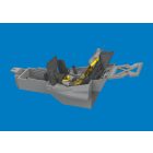 Eduard F-35C cockpit PRINT (Tamiya)