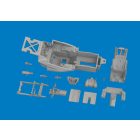 Eduard F-35C cockpit PRINT (Tamiya)