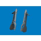 Eduard A6M undercarriage legs PRINT (Eduard)