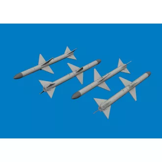 Eduard AIM-7M PRINT műgyanta repülő kiegészítő