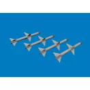 Eduard AIM-7M PRINT műgyanta repülő kiegészítő
