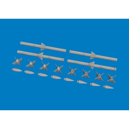 Eduard AIM-120A/ B PRINT