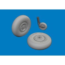 Eduard Hurricane Mk. I wheels (Arma Hobby)