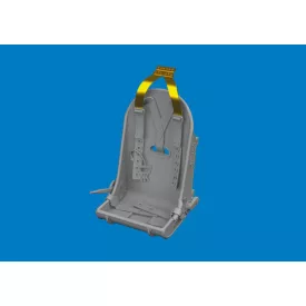Eduard Hurricane Mk. I seat PRINT (Arma Hobby)