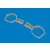 Eduard Bf 109G wheel bays angular PRINT (Eduard)