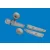 Eduard P-40K tail wheel bay PRINT (Eduard)