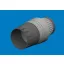 Eduard F-16I SUFA exhaust nozzle PRINT for Great Wall Hobby műgyanta repülő kiegészítő