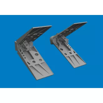 Eduard F-16I SUFA airbrakes PRINT (Great Wall Hobby)