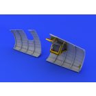 Eduard Spitfire - radio compartment (EDUARD)