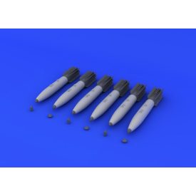 Eduard Mk.82 bombs w/airbrake early