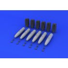 Eduard Mk.82 bombs w/airbrake early