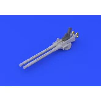 Eduard MG 81Z gun műgyanta repülő kiegészítő