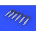 Eduard Mk.82 bomb w/ airbrake late